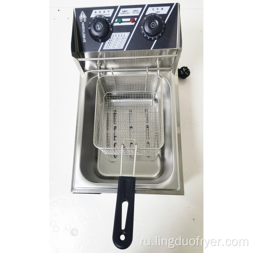 6L General Electric Deep Fryer